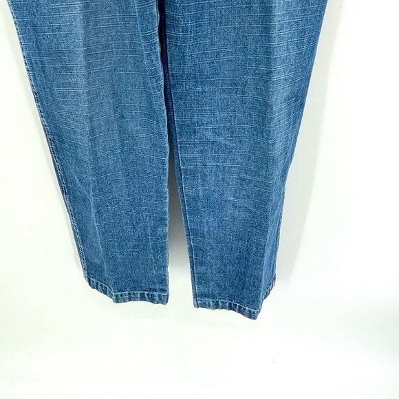 Disney Cargo-Style Overalls - Size Medium - Adjustable Straps - Blue - Picture 4 of 14